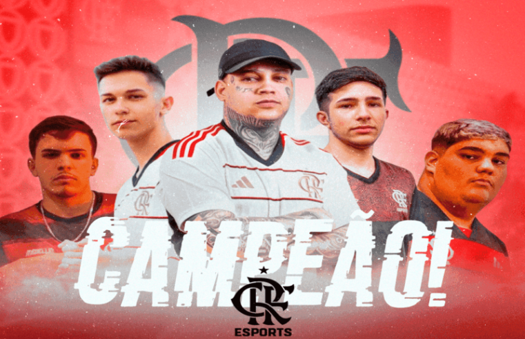 FLAMENGO MDL CONQUISTA O TÍTULO DA LIGA TALENTS APÓS UMA PERFORMANCE INCRÍVEL NA FINAL