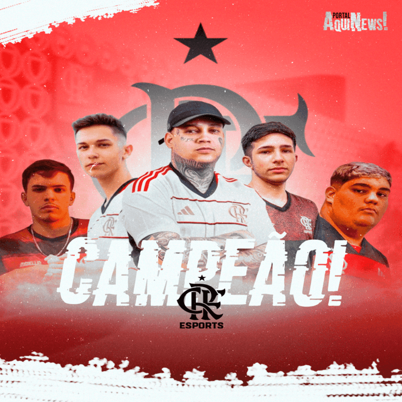 FLAMENGO MDL CONQUISTA O TÍTULO DA LIGA TALENTS APÓS UMA PERFORMANCE INCRÍVEL NA FINAL