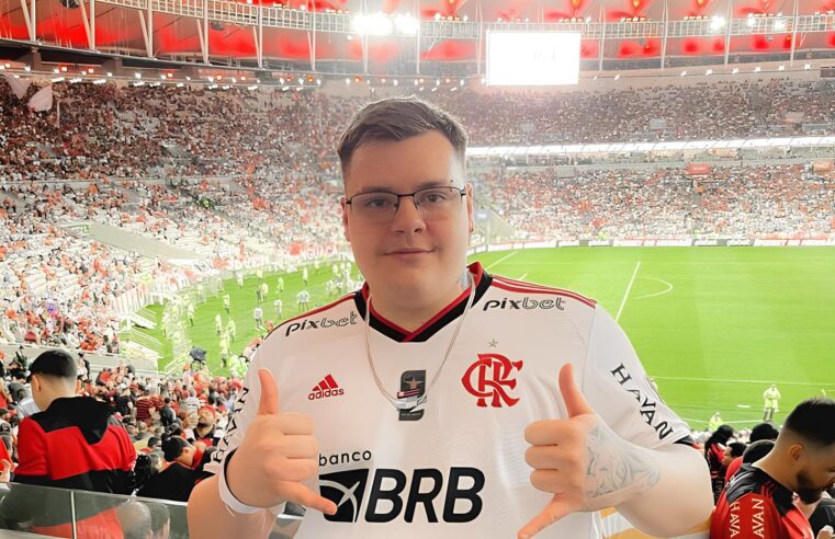 Entrevista com Lipão: Os Desafios e Estratégias do Flamengo eSports para a FFWS Brasil