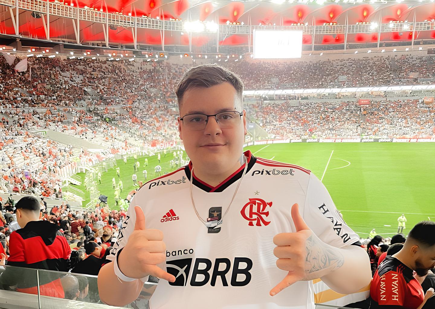 Entrevista com Lipão: Os Desafios e Estratégias do Flamengo eSports para a FFWS Brasil