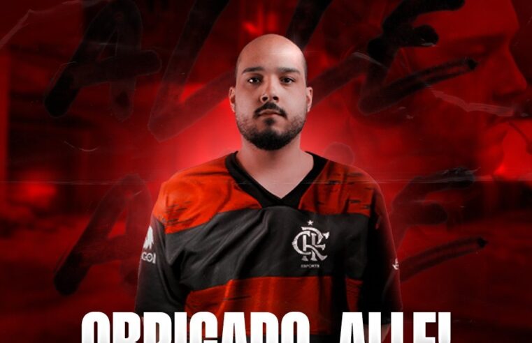 O ADEUS DE ALLE E O FUTURO DO FLAMENGO NO COUNTER-STRIKE