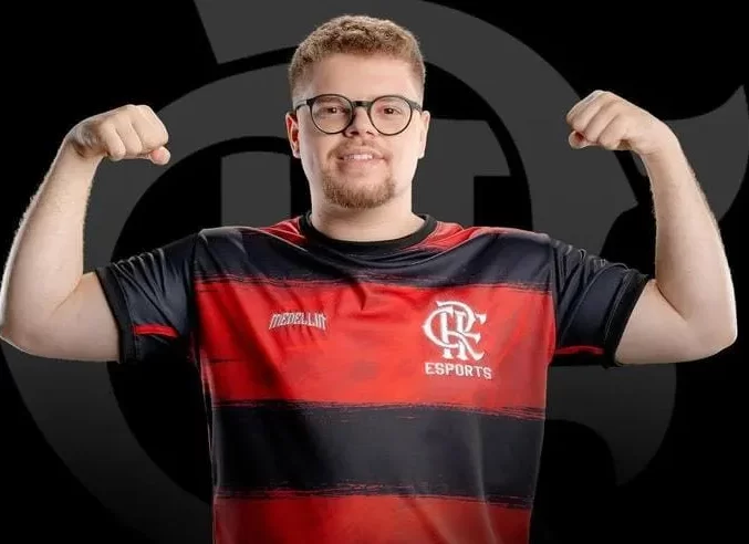 Fla Leleo, O novo talento do flamengo Academy