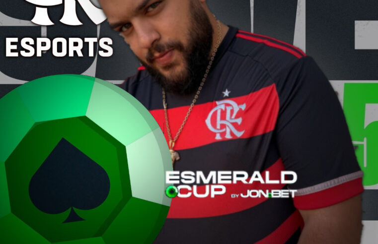 SEASON 2 DA ESMERALD CUP, NOVIDADES DE TETEZITO?