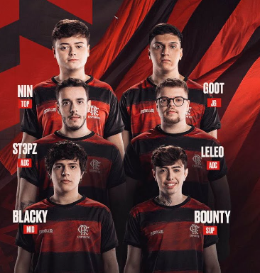 Flamengo  joga contra Kabum, jogo é valendo a vida no CBLOL Academy