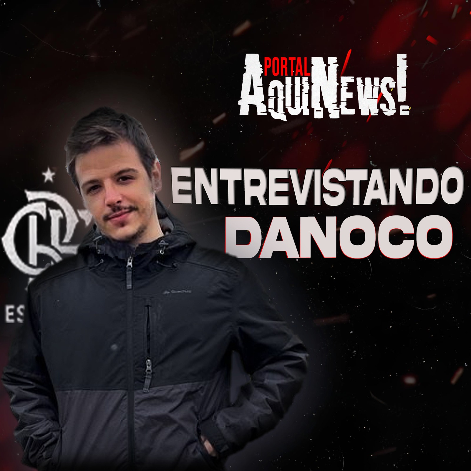 EXCLUSIVA: ENTREVISTA COM DANOCO, CRAQUE DO COUNTER-STRIKE DO FLAMENGO