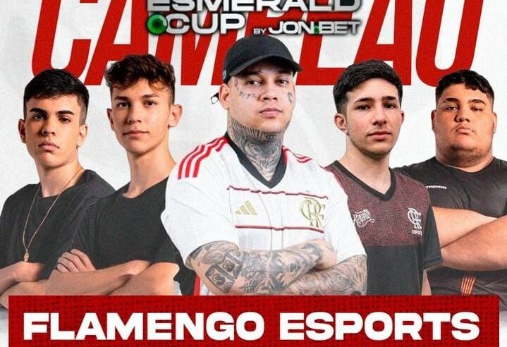 AS ESTATÍSTICAS IMPRESSIONANTES DO FLAMENGO MDL, O GRANDE CAMPEÃO DA ESMERALD CUP