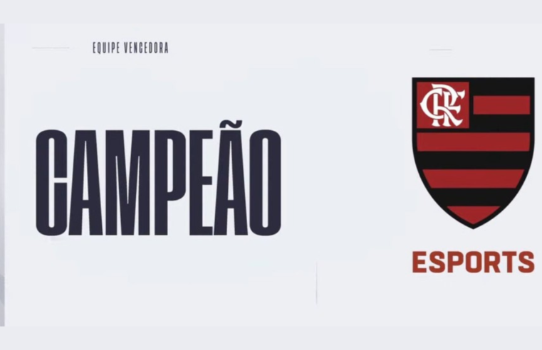 RELEMBRE COMO FOI O PRIMEIRO TÍTULO DO FLAMENGO NO CBLOL ACADEMY