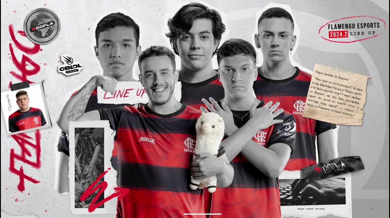 CBLOL Academy 2024 2º Split: saiba todos os detalhes